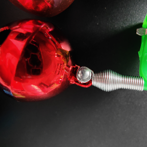 Grande alarme <span class=keywords><strong>de</strong></span> cloche <span class=keywords><strong>de</strong></span> poisson en cuivre <span class=keywords><strong>pour</strong></span> la pêche <span class=keywords><strong>de</strong></span> nuit <span class=keywords><strong>anneau</strong></span> <span class=keywords><strong>de</strong></span> couleur <span class=keywords><strong>de</strong></span> pôle <span class=keywords><strong>de</strong></span> mer unique avec lampe <span class=keywords><strong>de</strong></span> pêche <span class=keywords><strong>de</strong></span> nuit <span class=keywords><strong>pour</strong></span> <span class=keywords><strong>lancer</strong></span> la canne - Product Image 6