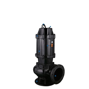 Pompe de traitement des eaux usées industrielle Grundfos - Pompe submersible verticale pour boues de haute qualité, durable et efficace - Product Image 1