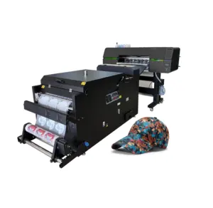 2023 New Popular Customized Automatical Machine 24inch 60cm DTF Printer Machine