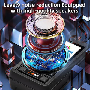 Réseau POC 4G LTE compact pour radio-taxi, talkie-walkie portable mondial PTT Cloudcard avec mini Linux 4G sur carte SIM cellulaire - Product Image 2