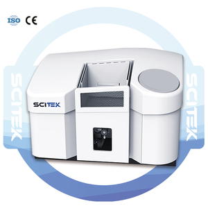เครื่องสเปกโตรโฟโตมิเตอร์อะตอมมิกแอบซอร์ปชั่น SCITEK 185-900 นาโนเมตร แบบลำแสงเดี่ยว/คู่ ชนิดเชอร์นี-เทิร์นเนอร์ สำหรับห้องปฏิบัติการ - Product Image 2