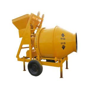 โรงผสมคอนกรีตแบบพกพาได้รับการรับรอง CE จากประเทศจีน - Product Image 3