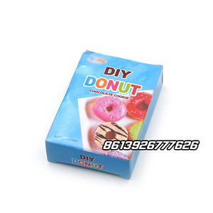 <span class=keywords><strong>Galletas</strong></span> de Chocolate con Relleno de Mermelada Dulce, Estilo Donut, para Personalizar (OEM) - Product Image 3