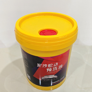 Usine <span class=keywords><strong>20</strong></span> <span class=keywords><strong>litres</strong></span> seau lavage de voiture savon coloré neige mousse sans contact nettoyage élimine les taches tenaces formule neutre approvisionnement en vrac - Product Image 3