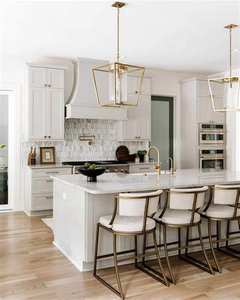 Muebles de Cocina de Madera Personalizables, Armarios de Pared y de Suelo, Personalización de Muebles para Toda la Casa de Fábrica de Confianza - Product Image 1