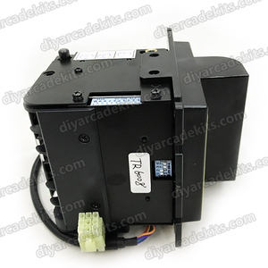 Outdoor <b>Amusement</b> Park Archway TP77 High Quality Vending Mini Claw <b>Machine</b> Shuangqkuai Double Speed Bill Acceptor Coin Coin - Product Image 2