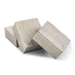 ホットセール サンドビック焼結ダイヤモンドセグメント マルチブレードソーブレード 石材切断工具部品用 - Product Image 1