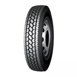 ยางรถบรรทุกเรเดียล 11R24.5-16 ยางสำหรับงานหนัก โครงสร้างเหล็กทั้งหมด รับน้ำหนักได้มาก ทนทานต่อการสึกหรอ สำหรับรถดัมพ์ รถพ่วง รถบัส ราคาถูกจากจีน - Product Image 1
