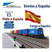 Services de transport, expédition, entreposage, fret aérien, livraison express internationale DDP, transitaire Espagne