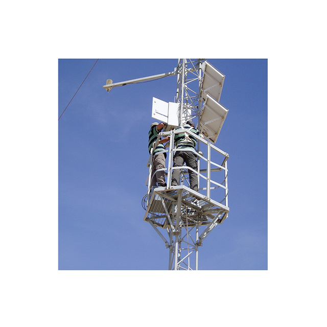 Factory Price Professional Transmission Telecommunication Guyed Wire Tower