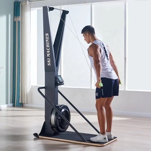 Nouvel appareil de fitness professionnel pour salle de sport intérieure, <span class=keywords><strong>machine</strong></span> <span class=keywords><strong>cardio</strong></span> à résistance au vent, <span class=keywords><strong>ski</strong></span> - Product Image 2