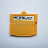 Adaptador de Tarjeta de Memoria TF a XD Olympus, Conversor de Tarjeta SD Inteligente