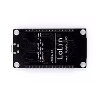 Módulo inalámbrico Roarkit ESP8266 CH340 Nodemcu V3 Lua WiFi IoT Placa de desarrollo con CH340G Tipo-C