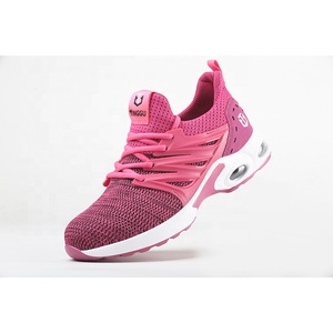 SAFETYLEADERS - Zapatos de <span class=keywords><strong>Seguridad</strong></span> Ligeros para Mujer, Antideslizantes, con Entresuela de Kevlar, Puntera de Acero, Absorción de Impactos, Deportivos, Directo de Fábrica - Product Image 2