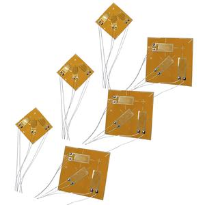 เซ็นเซอร์วัดแรงดึงแบบโรเซ็ต <span class=keywords><strong>CA</strong></span> สำหรับการวิเคราะห์แรงดึง - Product Image 1