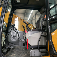 Harga Pabrik Excavator Crawler 37000kg, Bucket 1.8m³, Performa Tinggi, Heavy-Duty, Hidrolik Kawasaki, Mesin Cummins untuk Proyek Pertambangan