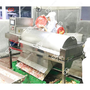 Gelgoog 1ton Romã Processamento Juicing Comercial Machinesmall Máquina De Processamento De Suco De Romã - Product Image 6