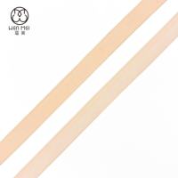 Bande élastique imprimée en nylon doux et respectueux de la peau, ruban double face pour lingerie, maillots de bain et vêtements