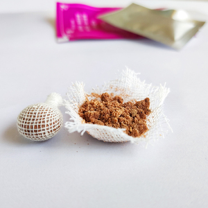 Tampones Vaginales Herbales para la Limpieza Vaginal, Eliminan la Levadura y el Flujo Vaginal, Marca Original Beautiful Life, Perlas Yoni Clean Point - Product Image 6