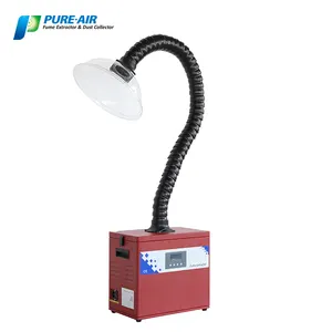 Pure-Air Laser Co2 Vtsf Luchtfilter Mini Voor Fume Reinigingsapparatuur