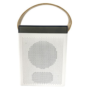 <span class=keywords><strong>K7</strong></span> Mini microphone portable Mini haut-parleur <span class=keywords><strong>audio</strong></span> Maison Chant Karaoké Famille Sans fil BT Mini haut-parleur portable extérieur - Product Image 3
