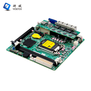 Nueva Placa Base Industrial Mini ITX con Chipset Q250, Doble LAN, LGA1151, DDR4, con POE Integrado, Pantalla HD 4K, Placa Base Q250 - Product Image 4