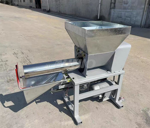 Máquina de llenado de bolsas de setas de alta calidad/máquina de embolsado <span class=keywords><strong>Muchroom</strong></span>/embolsadora de bolsas de palo de cultivo de compost de hongos - Product Image 4