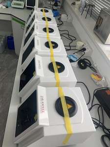 DigiPol-M Serie Automatische Smeltpunttester Digitale Laboratorium Smeltpunt Apparatuur - Product Image 4