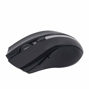 2.4GHz Wireless Optical <b>Mouse</b> Slim Waterproof LED Backlit 1600 DPI Ergonomic 6 Buttons for Laptop - Product Image 5