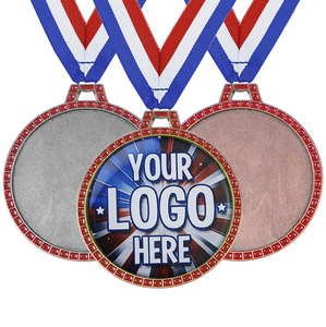 Medallas de Fútbol Personalizadas en Oro, Metal y PVC para Fútbol, Baloncesto, Voleibol, para Clubes y Educación, Medalla de Club Personalizada - Product Image 1
