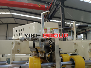 YK-2000 bán tự động duy nhất mảnh carton <span class=keywords><strong>stitcher</strong></span> servo điều khiển máy Xử lý giấy tiện dụng tông <span class=keywords><strong>stitcher</strong></span> - Product Image 6