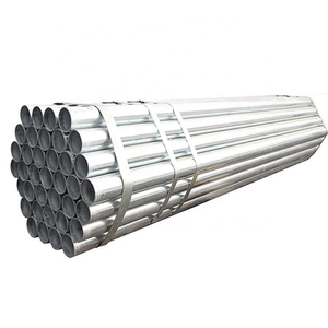 Poteau d'échafaudage <span class=keywords><strong>Tube</strong></span> en <span class=keywords><strong>acier</strong></span> de 48.3mm <span class=keywords><strong>Tube</strong></span> d'échafaudage de 27mm Tuyau galvanisé <span class=keywords><strong>rond</strong></span> de 6 mètres <span class=keywords><strong>Tube</strong></span> de clôture ERW Gi de 3 pouces 5 tonnes - Product Image 2
