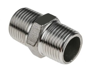 จุกนมนมยี่ห้อ C-Way ขนาด 4 นิ้ว ทนการกัดกร่อนสูง ASTM A234 WPB SMLS เกลียว NPT - Product Image 4