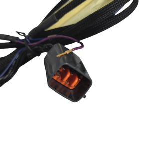 Connettore di accensione personalizzato a 6 pin 6195-0021 6195-0024 wg jumper cablaggio per Kia Stinger/G70 e Infiniti VR30 Q50/Q60 - Product Image 3