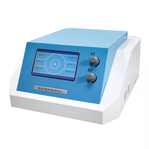 ASTM D7984 Modified Transient Plane Source (MTPS) Method Thermal Effusivity Tester - Product Image 1