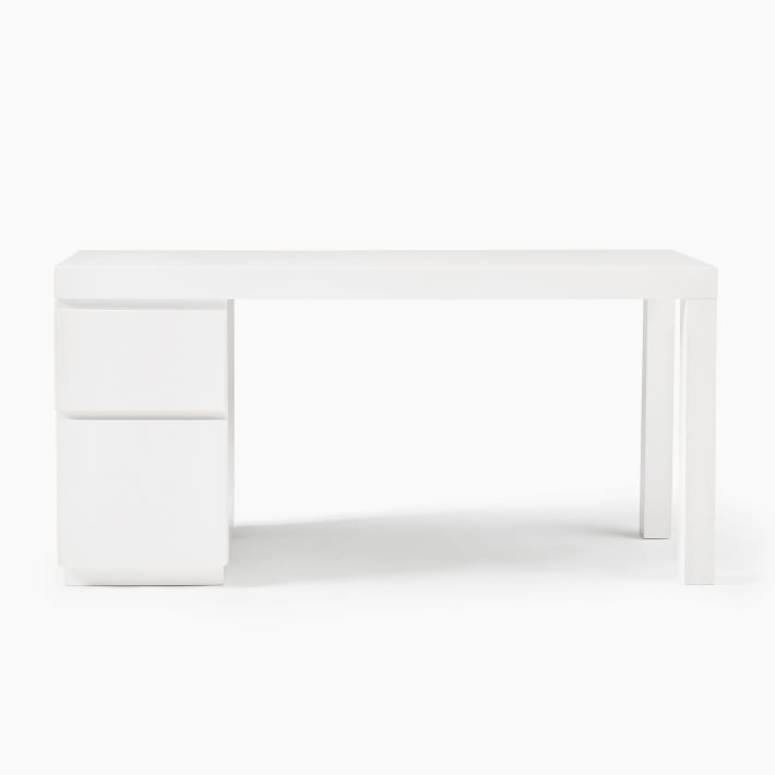Kids Children's Teenagers bedroom File Cabinet Desk Set Study Desk with Drawers Indoor Furniture set