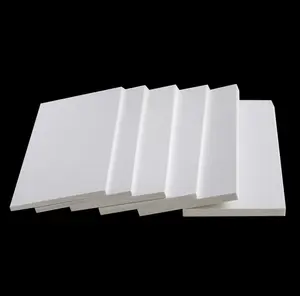 PVC bảng bọt tấm nhựa TRIM fascia decking ván ép đen trắng cắt cứng nhiều lớp