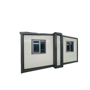 Serre moderne en conteneur, double vitrage, toit plat, installation facile, utilisation en extérieur dans le jardin - Product Image 4