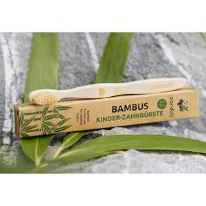 Pandoo Kinder-Zahnbürste 4er Pack - Product Image 4