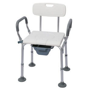Bathtub Adjustable <b>Shower</b> <b>Chair</b>, Bath Stool with Removable Tool Free Anti-Slip Bathtub Stoo - Product Image 2