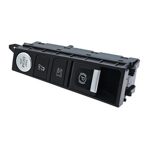 Interrupteurs automatiques 3AD927137B pour Volkswagen Passat, comprenant un interrupteur de frein à main et un interrupteur de frein de stationnement - Product Image 2