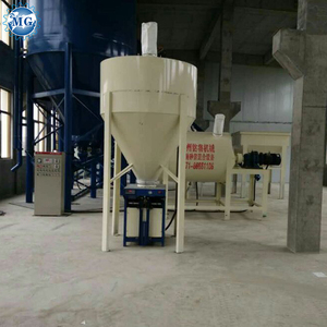 Đa Xoắn Ốc Băng Khô Vữa Dòng Gạch Vữa Mixer Mg Vữa Dây Chuyền Sản Xuất - Product Image 3