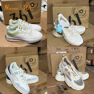 Zapatos Cómodos, Zapatos Deportivos Nuevos, Contenedor con Videollamada en Vivo para Lote de Zapatos Deportivos - Product Image 1