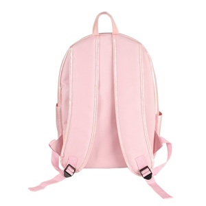 Và Long Lanh Trung Học Ba Lô PU Túi Đi Học Không Thấm Nước Cho Trẻ Em 2021 Tùy Chỉnh Bông Mèo Ba Chiều Phim Hoạt Hình Màu Hồng Cô Gái - Product Image 3