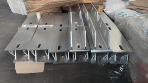 Zonne-Energie Aluminium Carport Aluminium Sterke Structuur Carport Weerstaan Het Barre Weer - Product Image 5