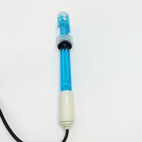 Testeur de pH du sol numérique professionnel 4-en-1 haute précision, moniteur d'humidité et de température pour jardinage et laboratoire