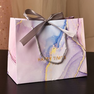 Bolsas <span class=keywords><strong>de</strong></span> regalo <span class=keywords><strong>de</strong></span> boda personalizadas <span class=keywords><strong>de</strong></span> lujo, comida <span class=keywords><strong>de</strong></span> <span class=keywords><strong>fiesta</strong></span> <span class=keywords><strong>de</strong></span> Navidad para embalaje, bolsas <span class=keywords><strong>de</strong></span> compras <span class=keywords><strong>de</strong></span> papel, bolsa <span class=keywords><strong>de</strong></span> papel con asa - Product Image 1