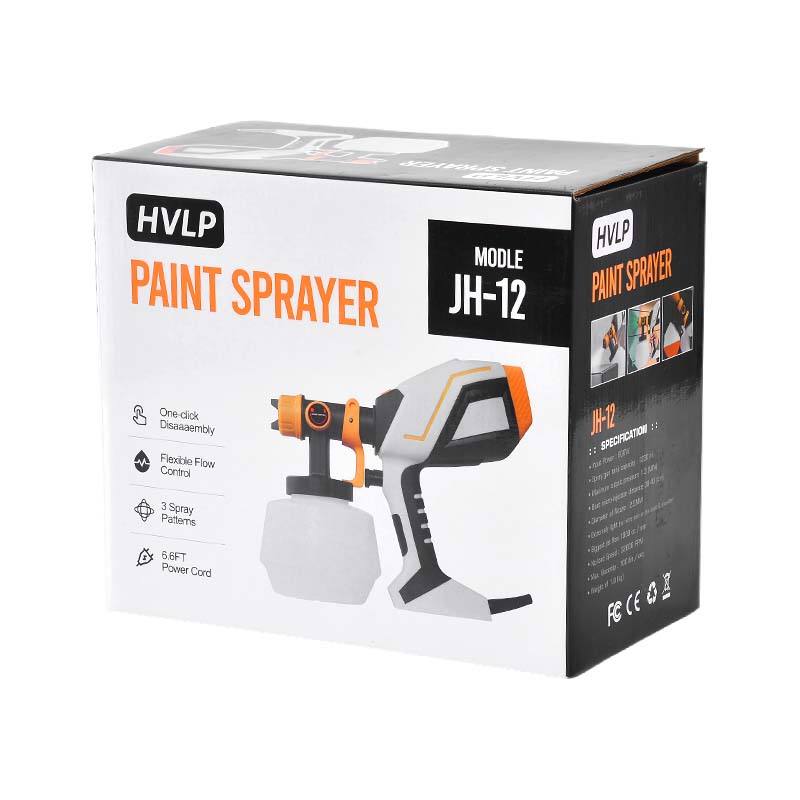 Ergonomic Grip Portable Multi Scene Use for Home Craft Fence Coating ...