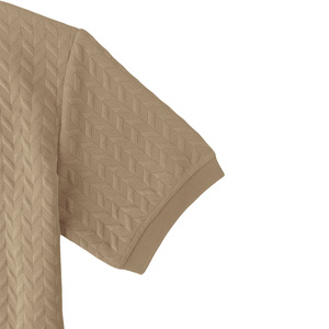 Camisas Formales de Manga Corta para Hombre, Tejidas, 100% Algodón, Bordadas, Sublimadas, Tallas Grandes, Diseño Sólido, Transpirables, Precio al por Mayor - Product Image 6
