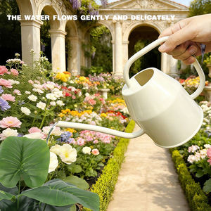 Regadera Vintage <span class=keywords><strong>de</strong></span> Acero <span class=keywords><strong>de</strong></span> 1000 ml <span class=keywords><strong>para</strong></span> Interiores y Exteriores, Botella <span class=keywords><strong>de</strong></span> Spray <span class=keywords><strong>de</strong></span> 360 ml, Duradera <span class=keywords><strong>para</strong></span> <span class=keywords><strong>Plantas</strong></span> <span class=keywords><strong>de</strong></span> Interior, Suculentas y Cactus - Product Image 5